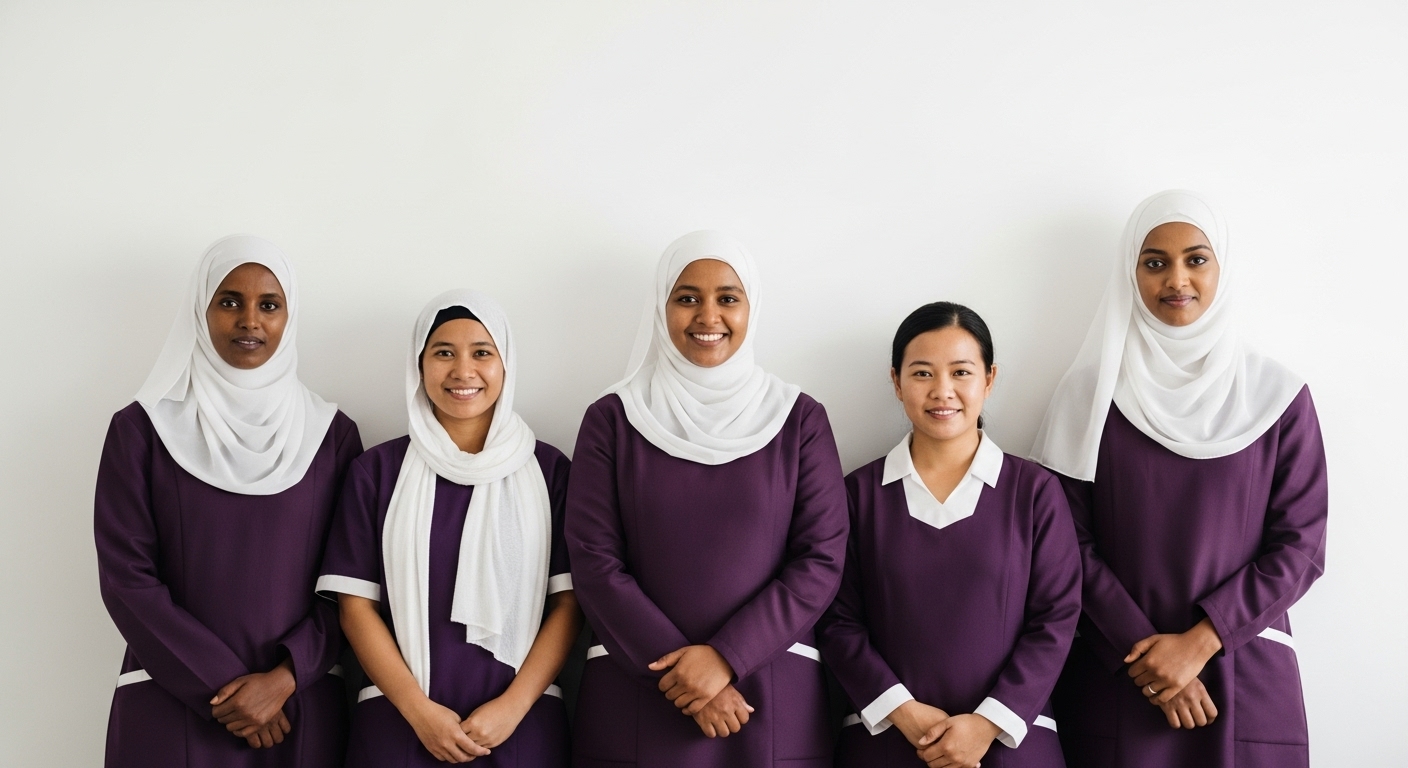 How to hire a maid in Dubai