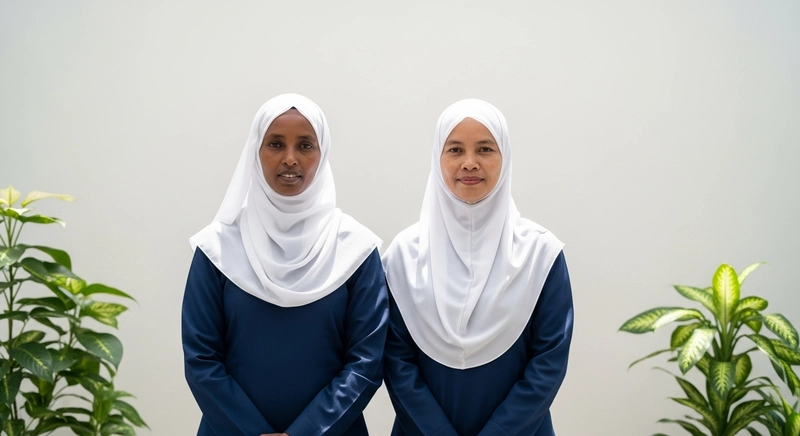 Full-Time Live-In Maid under Family Sponsorship