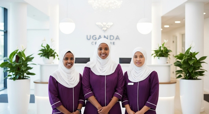 Full-Time Live-In Maid under Company Sponsorship