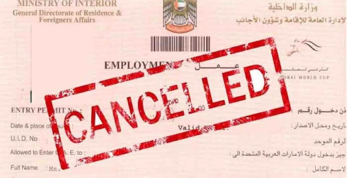 Maid Visa Cancellation – Process & Requirements | Alebdaa