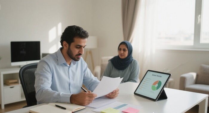 Calculating Domestic Worker Benefits in the UAE | Alebdaa