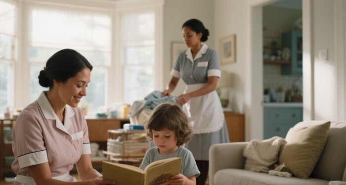 Your Guide to Full-Time Maids & Nannies in Dubai | Alebdaa