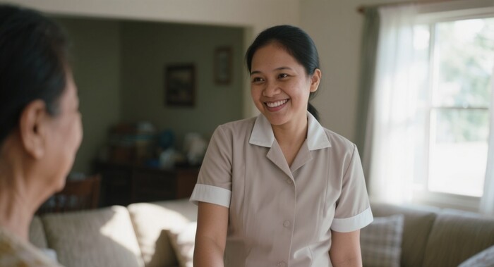 Your New Maid’s First 30 Days in Dubai | Alebdaa Center