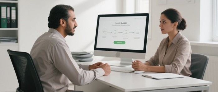 Safe & Legal Domestic Worker Recruitment in UAE | Alebdaa